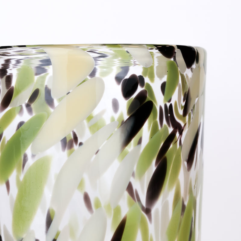 Genoa Speckled Vase