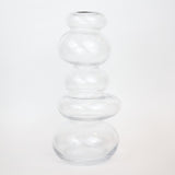 Toarmina Glass Vase Tall