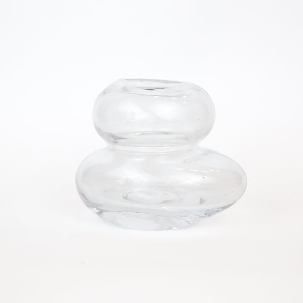 Toarmina Glass Vase Small