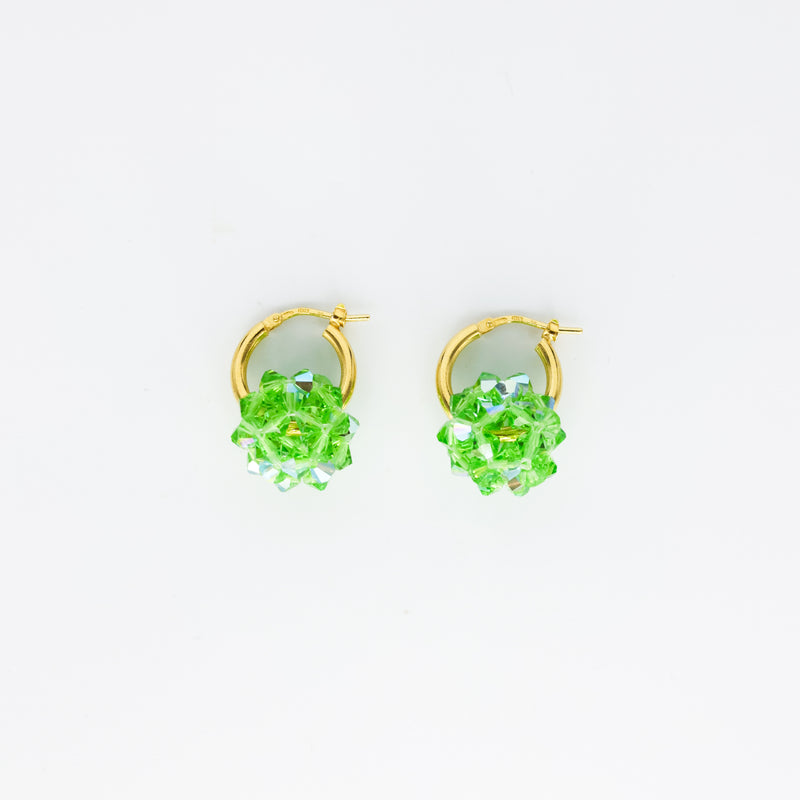 Bonbon Hoops Gold