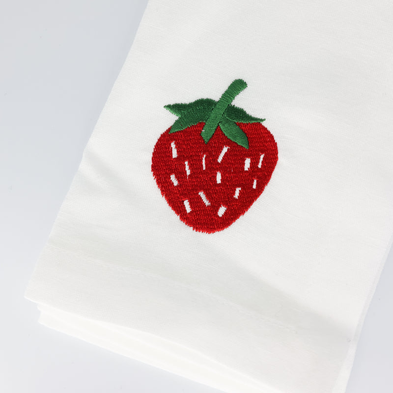 Fragola Napkins (set of 4)