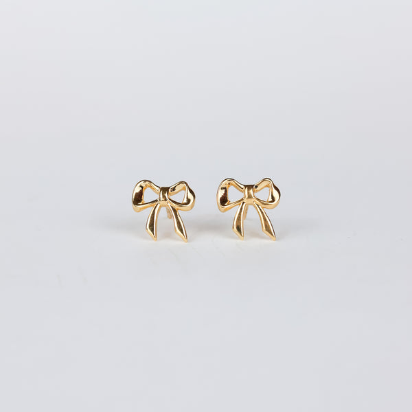 Nano Bow Studs