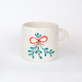 Mistletoe Mug