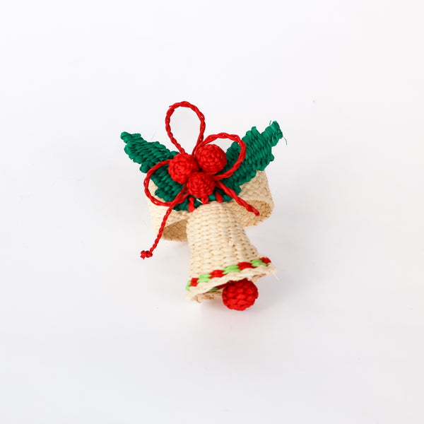 Bell Napkin Rings (set of 4)