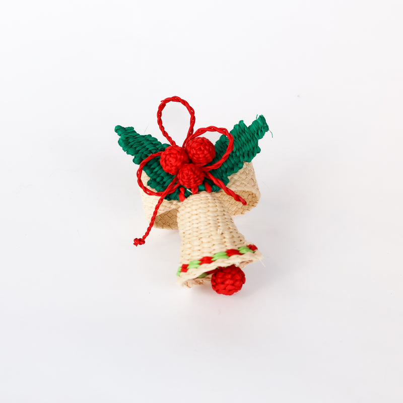 Bell Napkin Rings (set of 4)