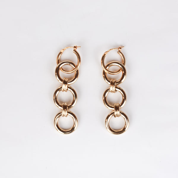 Freja Piccolo Hoops