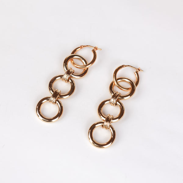 Freja Piccolo Hoops