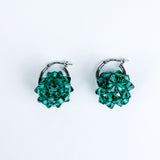 Maxi Bonbon Hoops Silver