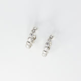 Charlie Glitter Hoops