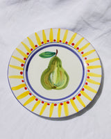 Romantico Tutti Frutti Plates (Set of 4)