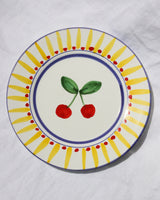 Romantico Tutti Frutti Plates (Set of 4)