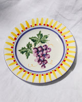 Romantico Tutti Frutti Plates (Set of 4)