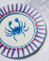 Romantico Mare Plates (Set of 4)