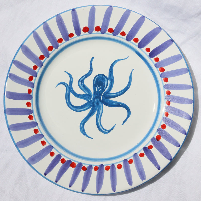 Romantico Mare Plates (Set of 4)