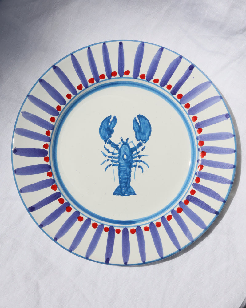 Romantico Mare Plates (Set of 4)