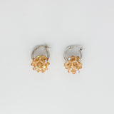 Bonbon Hoops Silver