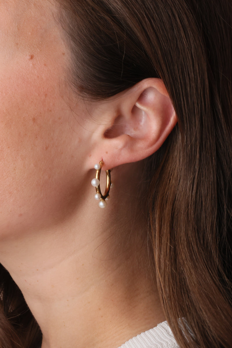 Terrazza Hoops Piccolo