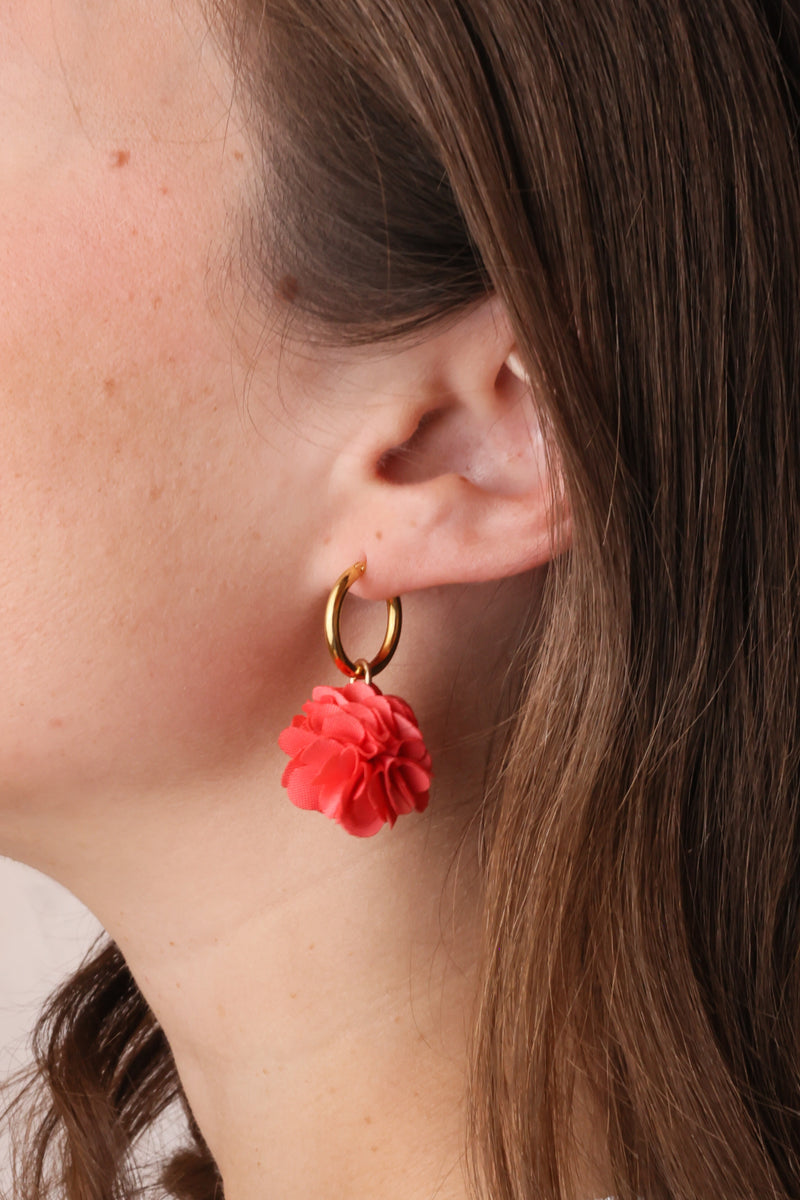 Lotus Colore Hoops