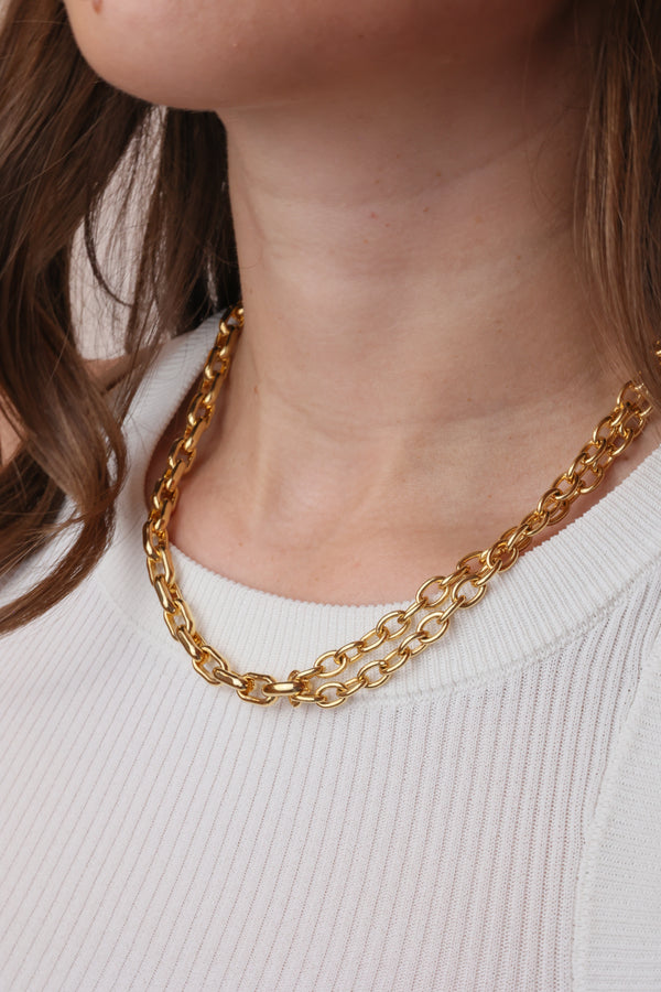 Bergamo Necklace