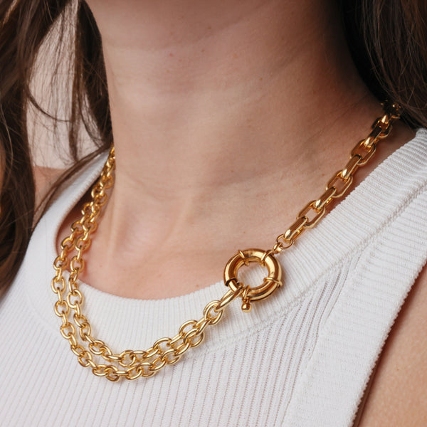 Bergamo Necklace