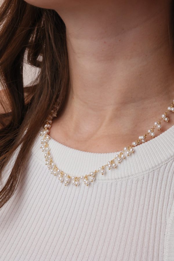 Koya Necklace