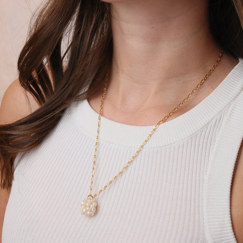 Burratina Necklace