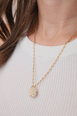 Burratina Necklace
