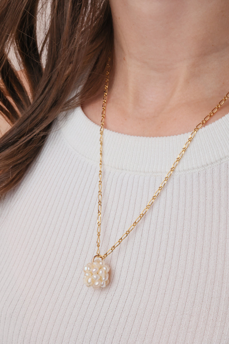 Burratina Necklace