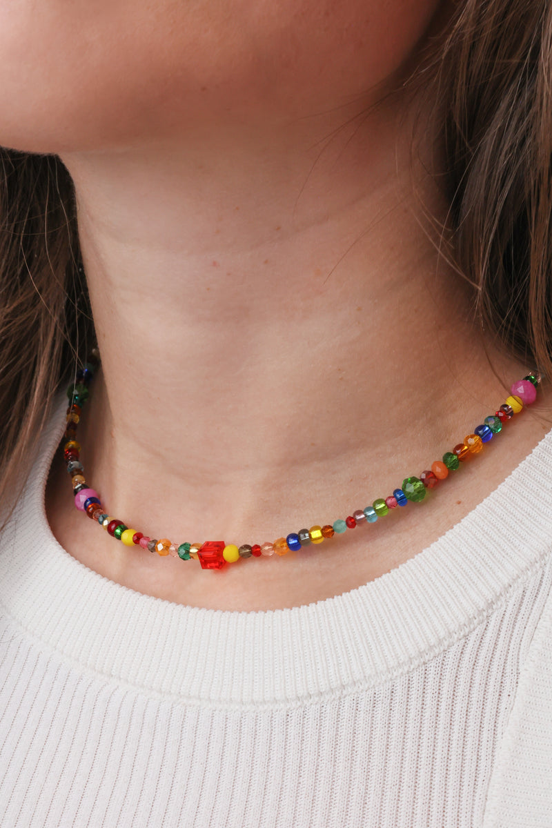 Forever Young Necklace
