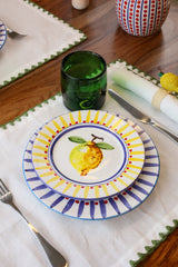 Romantico Mare Plates (Set of 4)