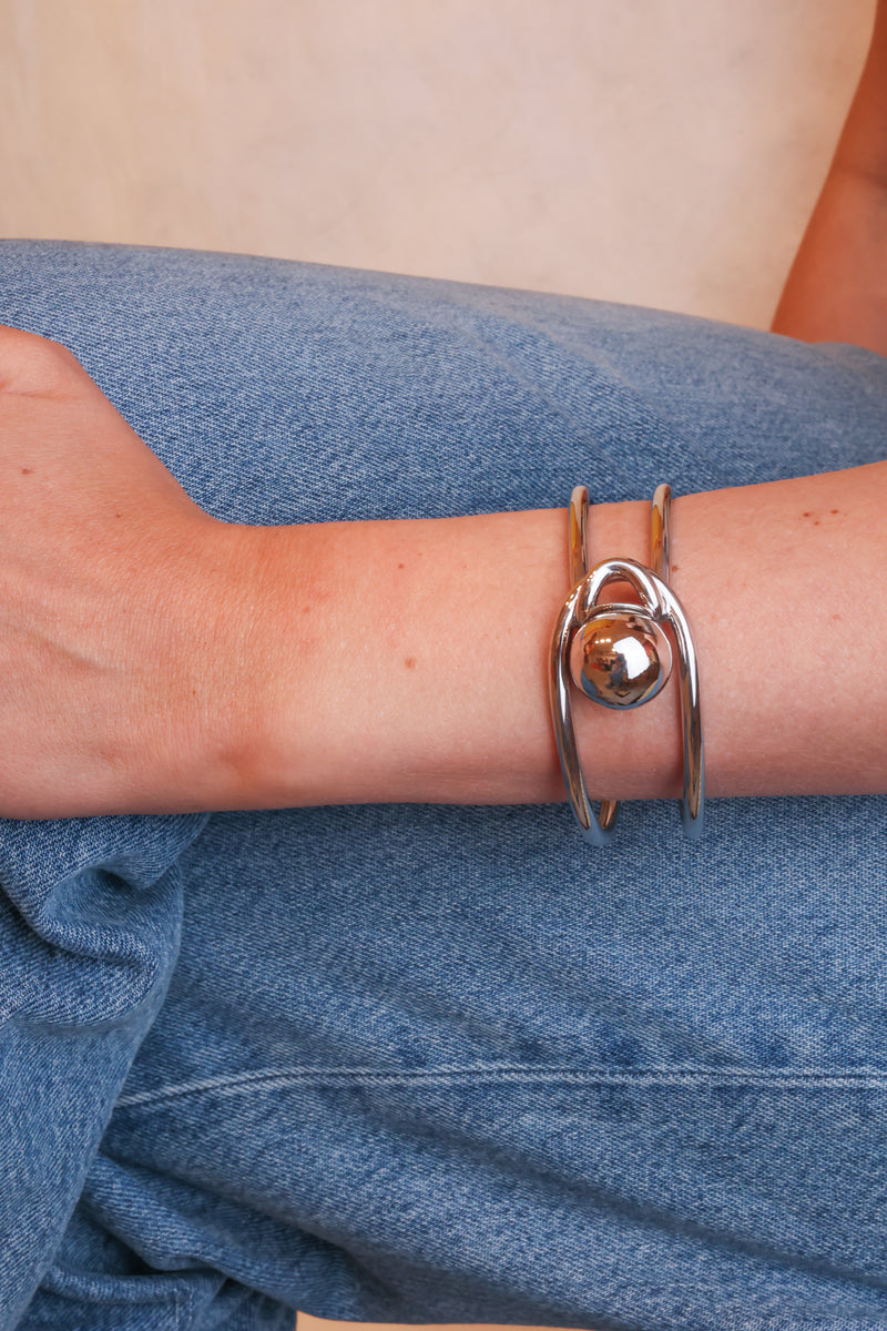 Linda Grande Bangle
