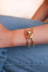 Linda Grande Bangle