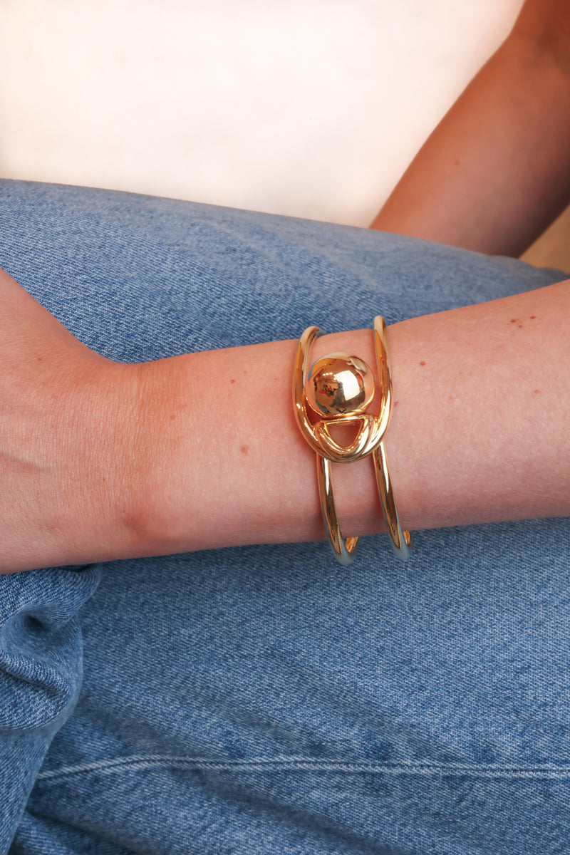 Linda Grande Bangle