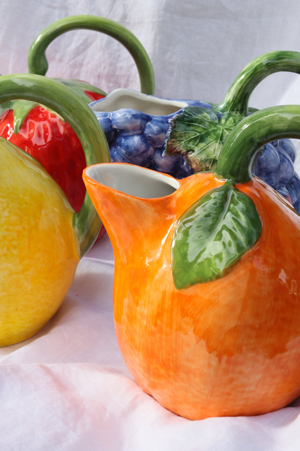 Frutti Jug (Multiple fruits)