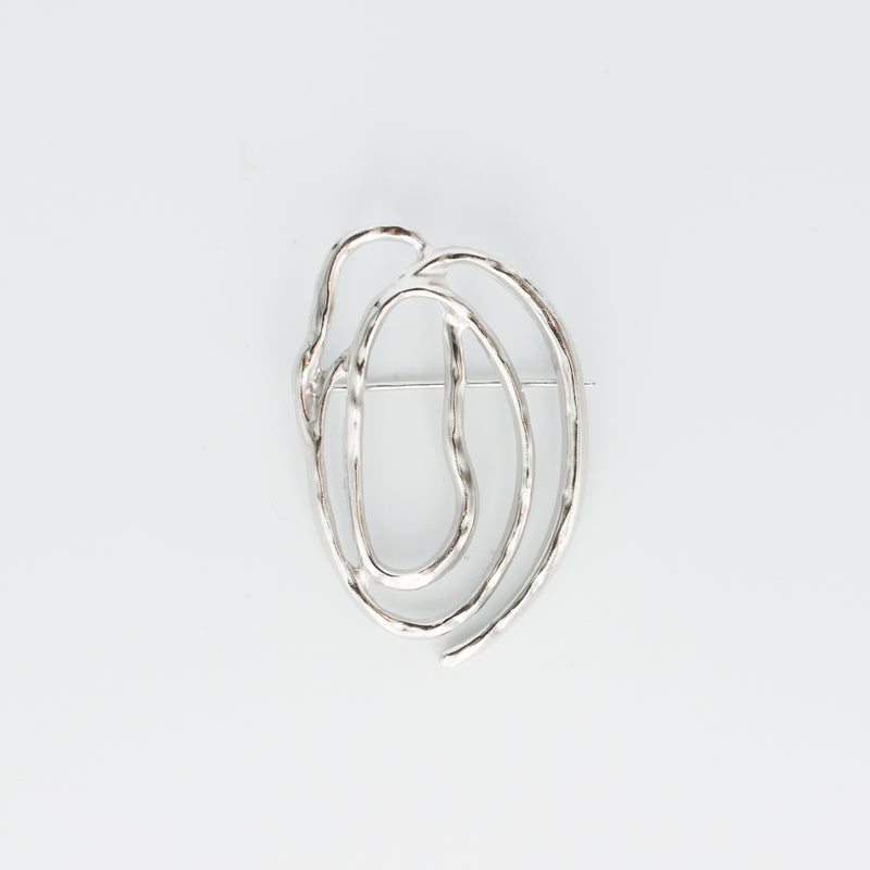 Trastevere Brooch