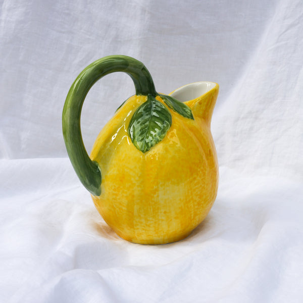 Limone Frutti Jug