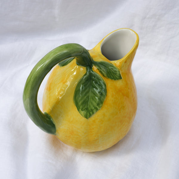 Limone Frutti Jug