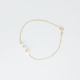 La Perla Bracelet 14k Gold