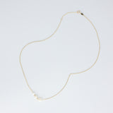 La Perla Necklace 14k Gold