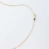 Perla Necklace 14k Gold