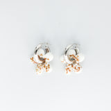 Flora Grande Hoops