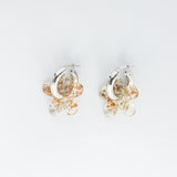 Flora Grande Hoops