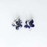Flora Grande Hoops