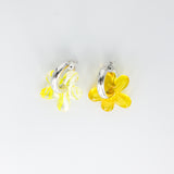Flora Grande Hoops