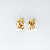 Flora Grande Hoops