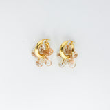 Flora Grande Hoops