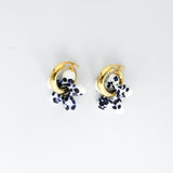 Flora Grande Hoops