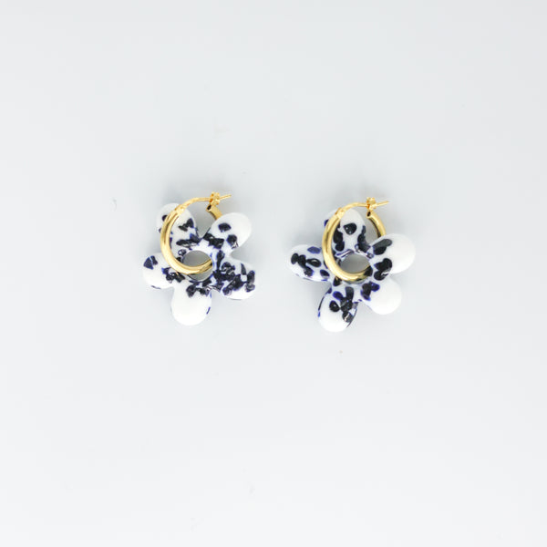 Flora Piccolo Hoops