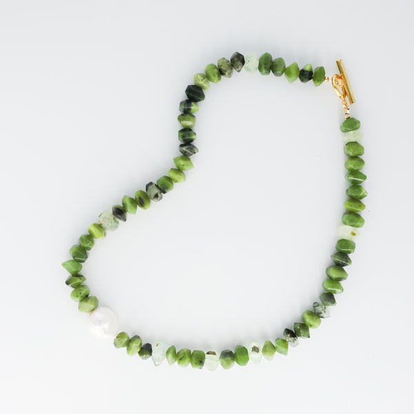 Alba Necklace