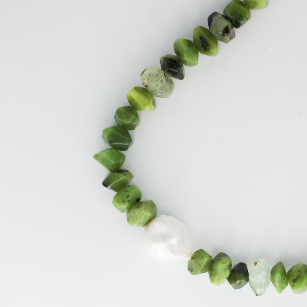 Alba Necklace